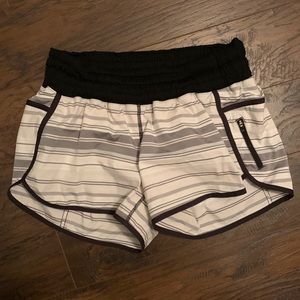 Lululemon tracker short